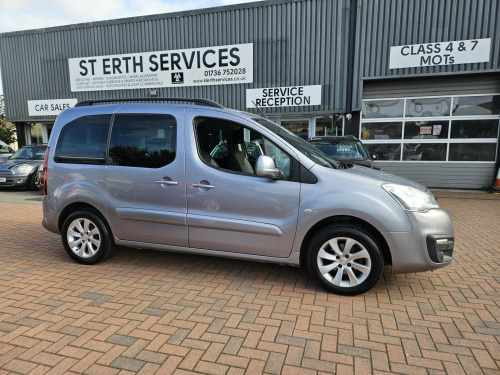 Peugeot Partner  1.6 BlueHDi Allure