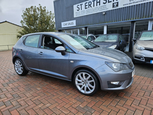 SEAT Ibiza  1.2 TSI FR