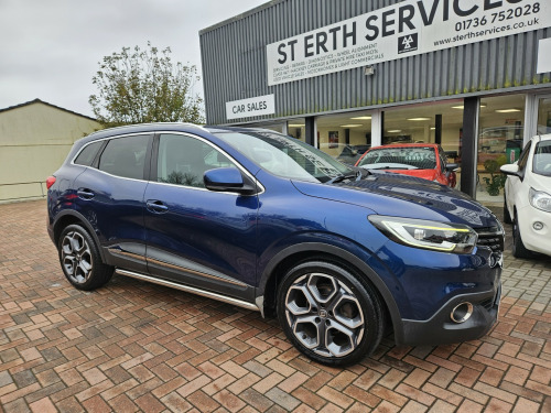 Renault Kadjar  1.6 Dynamique S Nav dCi 130 2WD 
