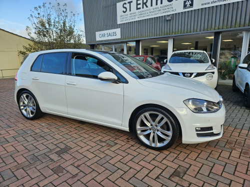 Volkswagen Golf  2.0 TDI BlueMotion Tech GT Edition