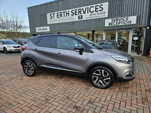 Renault Captur  1.5 Dynamique S Nav dCi 90