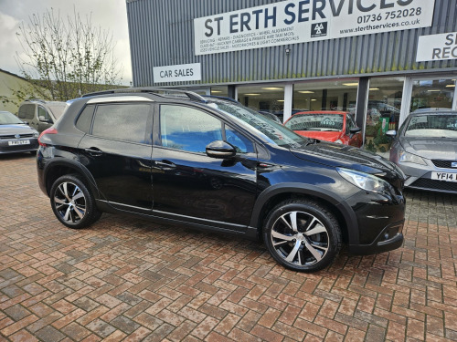 Peugeot 2008 Crossover  1.5 BlueHDi GT Line