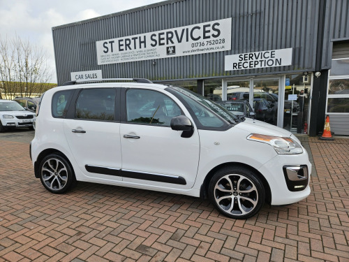 Citroen C3 Picasso  1.6 BlueHDi Platinum *** 35,000 Miles ***