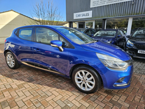 Renault Clio  0.9 Dynamique Nav TCe 90