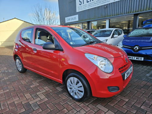 Suzuki Alto  2014 SUZUKI ALTO 1.0 12V SZ LOW INSURANCE £20 Road Tax 28,000 miles