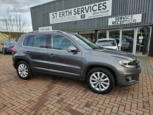 Volkswagen Tiguan  2.0 TDI BlueMotion Tech Match 