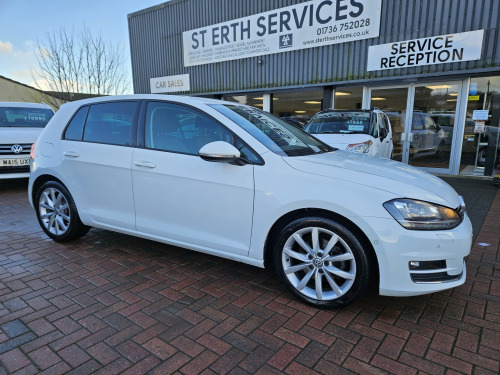 Volkswagen Golf  2.0 TDI BlueMotion Tech GT 