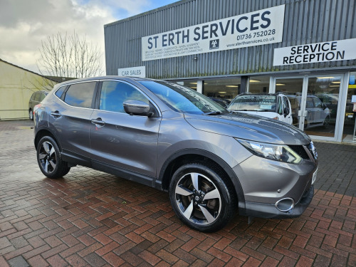 Nissan Qashqai  1.5 dCi N-Connecta 