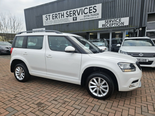 Skoda Yeti  2.0 TDI SE 63,000 Miles / One owner 