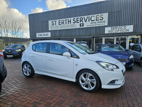 Vauxhall Corsa  1.4 i Turbo ecoTEC SRi VX Line 