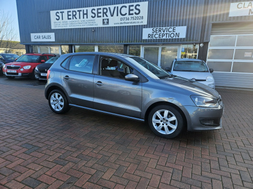 Volkswagen Polo  1.2 SE 5 DOOR HATCHBACK PX TO CLEAR 