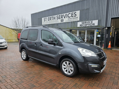 Peugeot Partner  1.6 BlueHDi Outdoor 