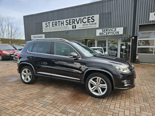 Volkswagen Tiguan  2.0 TDI BlueMotion Tech R-Line 