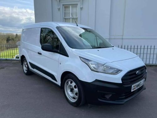 Ford Transit Connect  1.5 200 P/V 100 BHP