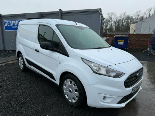 Ford Transit Connect  68 Plate L1 Diesel  1.5 EcoBlue 100ps Trend Van