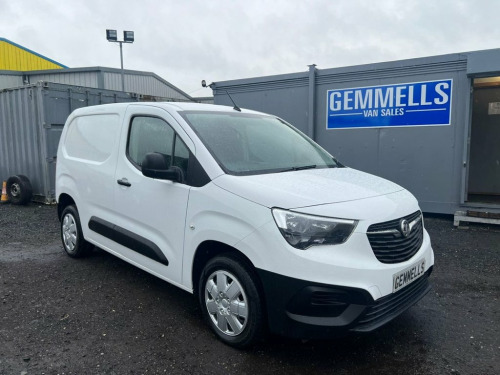 Vauxhall Combo  1.6 L1H1 2300 EDITION S/S 101 BHP