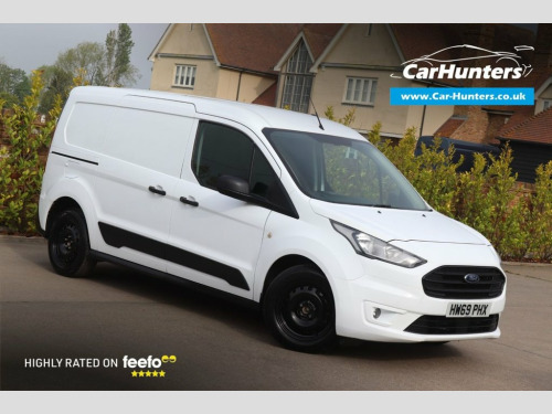 Ford Transit Connect  1.5 230 TREND DCIV TDCI 100 BHP