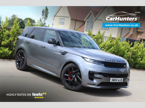 Land Rover Range Rover Sport  3.0 DYNAMIC SE 5d 395 BHP