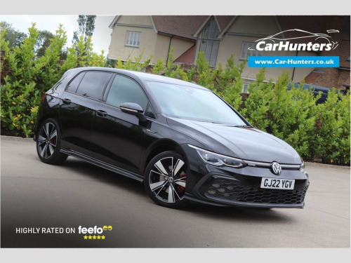 Volkswagen Golf  2.0 GTD TDI DSG 5d 198 BHP