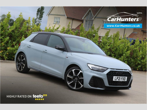 Audi A1  35 TFSI Black Edition 5dr S Tronic