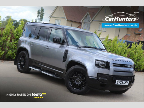 Land Rover Defender  3.0 X-DYNAMIC SE MHEV 5d 246 BHP