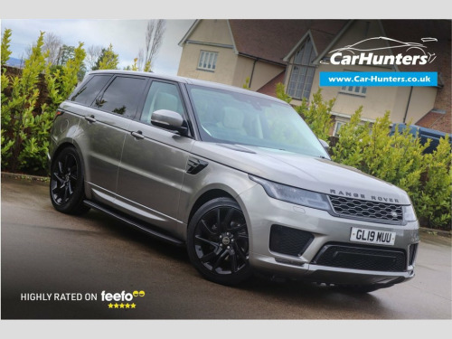 Land Rover Range Rover Sport  3.0 SD V6 HSE Dynamic SUV 5dr Diesel Auto 4WD Euro