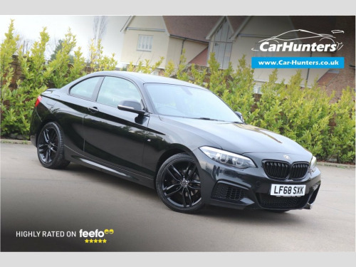 BMW 2 Series  1.5 218i GPF M Sport Coupe 2dr Petrol Auto Euro 6 