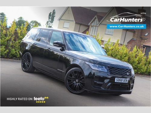 Land Rover Range Rover  4.4 SD V8 Autobiography SUV 5dr Diesel Auto 4WD Eu