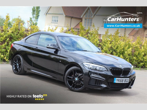 BMW 2 Series  1.5 218i GPF M Sport Coupe 2dr Petrol Manual Euro 