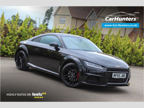 Audi TT  2.0 TFSI S line Coupe 3dr Petrol Manual Euro 6 (s/