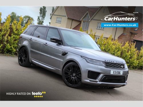 Land Rover Range Rover Sport  3.0 SD V6 HSE Dynamic SUV 5dr Diesel Auto 4WD Euro