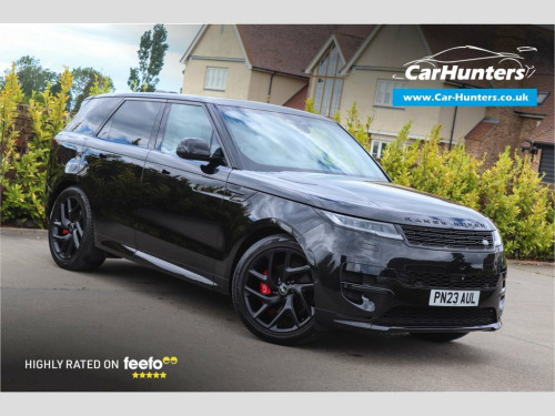 Land Rover Range Rover Sport  3.0 D300 MHEV Dynamic SE SUV 5dr Diesel Auto 4WD E