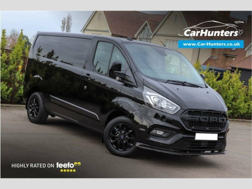 Ford Transit Custom  2.0 300 EcoBlue Limited Panel Van 5dr Diesel Manua
