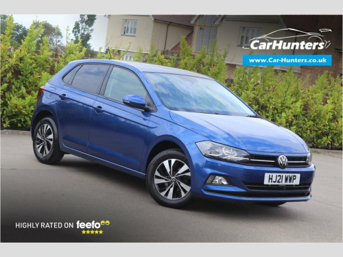 Volkswagen Polo  1.0 TSI Match Hatchback 5dr Petrol Manual Euro 6 (