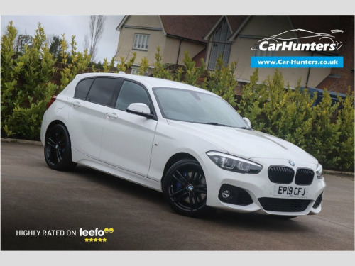 BMW 1 Series  1.5 118i GPF M Sport Shadow Edition Hatchback 5dr 