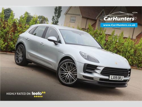 Porsche Macan  3.0T V6 S SUV 5dr Petrol PDK 4WD Euro 6 (s/s) (354