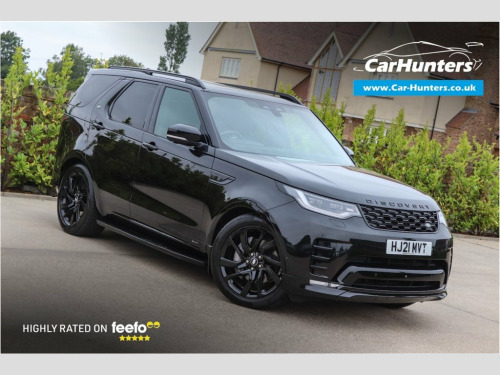 Land Rover Discovery  3.0 D250 MHEV R-Dynamic S SUV 5dr Diesel Auto 4WD 