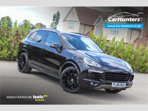 Porsche Cayenne  4.2 TD V8 S SUV 5dr Diesel TiptronicS 4WD Euro 5 (