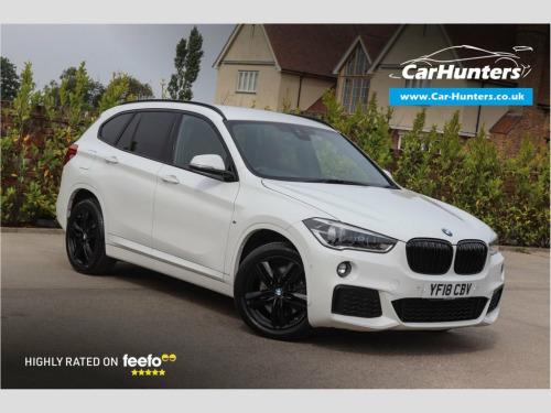 BMW X1  2.0 20d M Sport SUV 5dr Diesel Auto xDrive Euro 6 