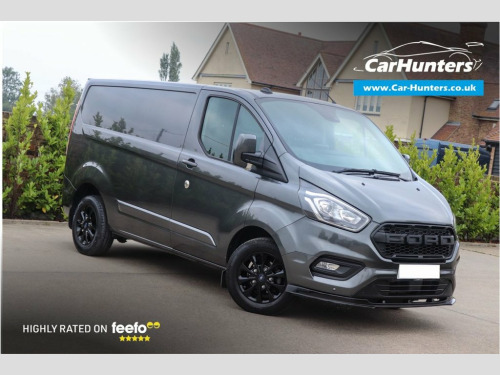 Ford Transit Custom  2.0 300 EcoBlue Limited Panel Van 5dr Diesel Manua
