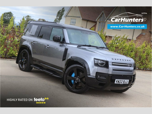 Land Rover Defender  3.0 D300 MHEV X-Dynamic HSE SUV 5dr Diesel Auto 4W