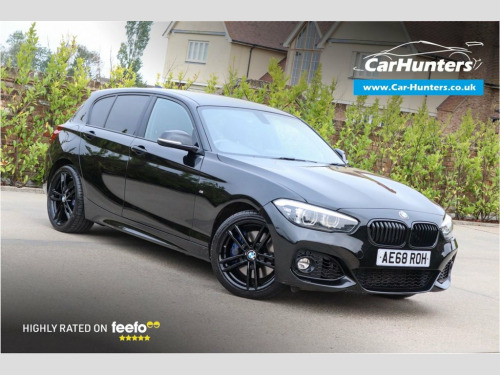 BMW 1 Series  2.0 125d M Sport Shadow Edition Hatchback 5dr Dies