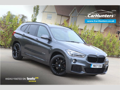 BMW X1  2.0 20i M Sport SUV 5dr Petrol Auto xDrive Euro 6