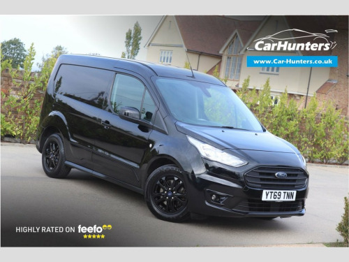 Ford Transit Connect  1.5 200 EcoBlue Limited Panel Van 5dr Diesel Auto 