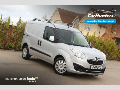 Vauxhall Combo  1.6L 105 BHP