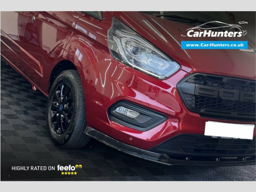 Ford Transit Custom  2.0 300 EcoBlue Limited Panel Van 5dr Diesel Manua