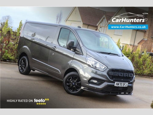 Ford Transit Custom  2.0 280 EcoBlue Limited Panel Van 5dr Diesel Manua