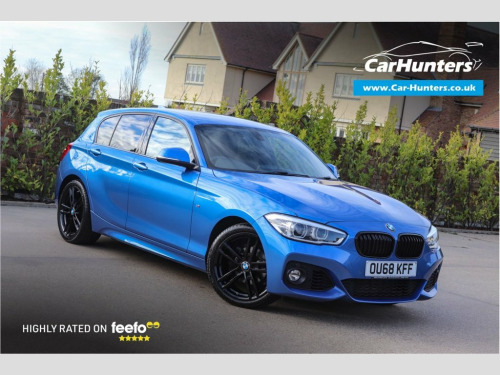 BMW 1 Series  1.5 118i GPF M Sport Hatchback 5dr Petrol Auto Eur