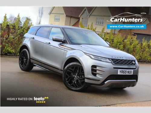Land Rover Range Rover Evoque  2.0 D180 R-Dynamic HSE SUV 5dr Diesel Auto 4WD Eur 