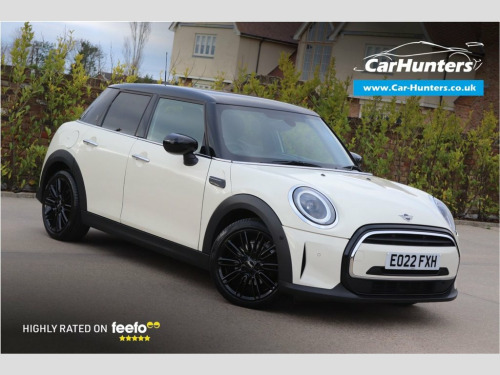 MINI Hatch  1.5 Cooper Exclusive Hatchback 5dr Petrol Steptron
